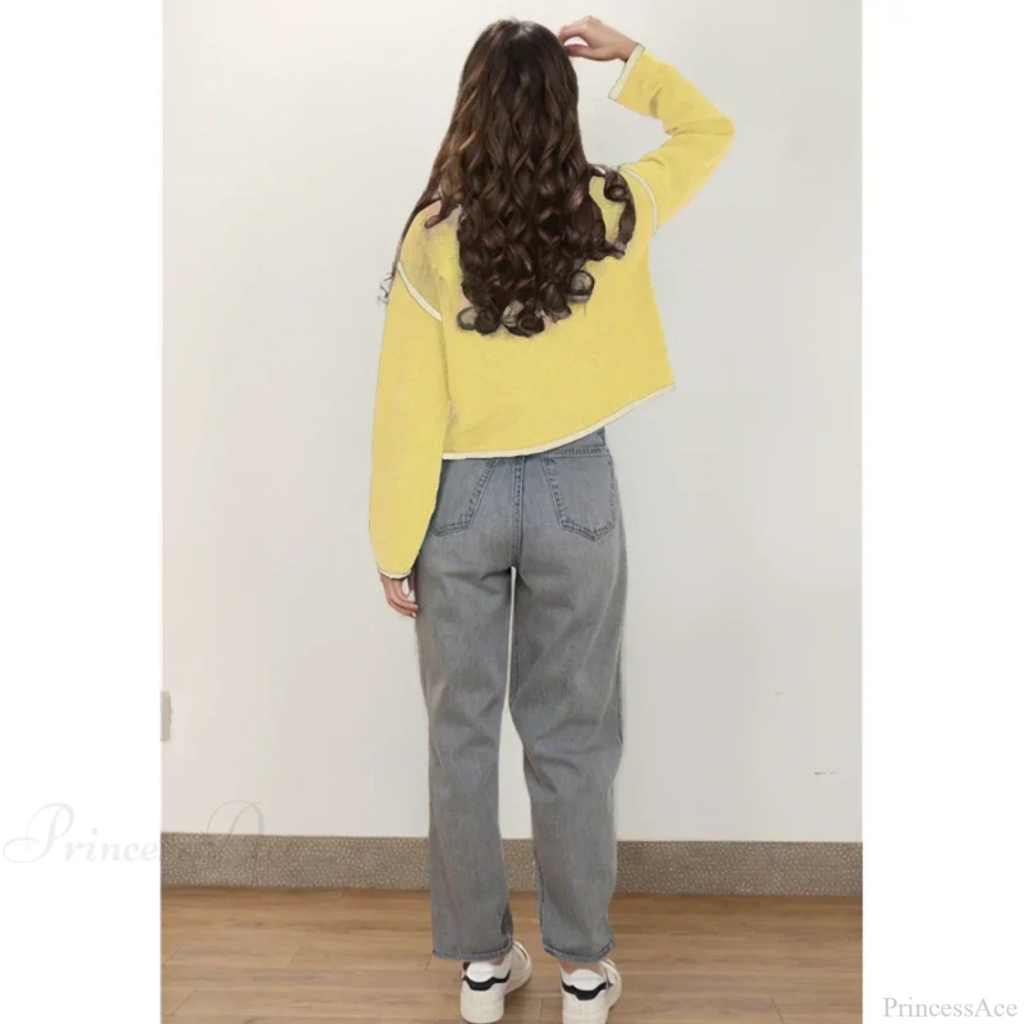 Timeless Vintage Style Cardigan