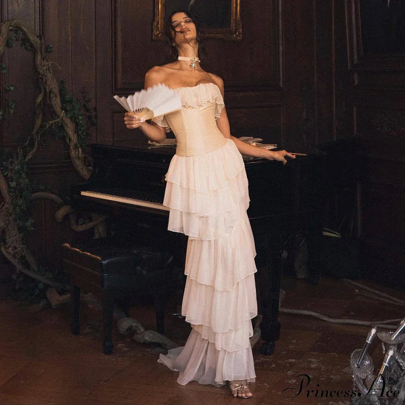 Gracefully Designed Dress