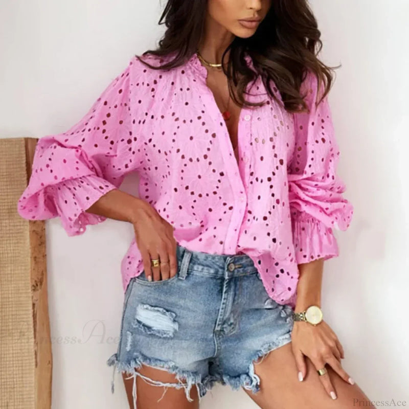 Beautifully Crafted Blouse