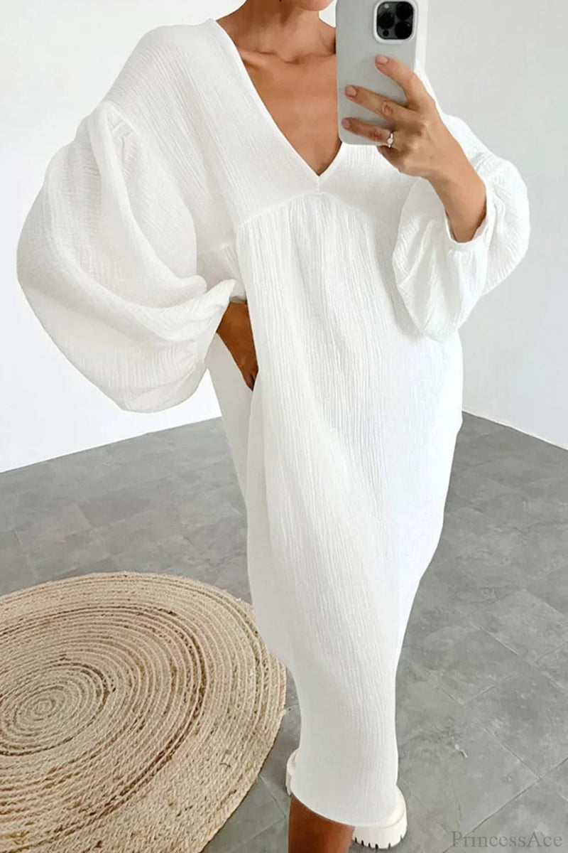 Gracefully Designed Dress
