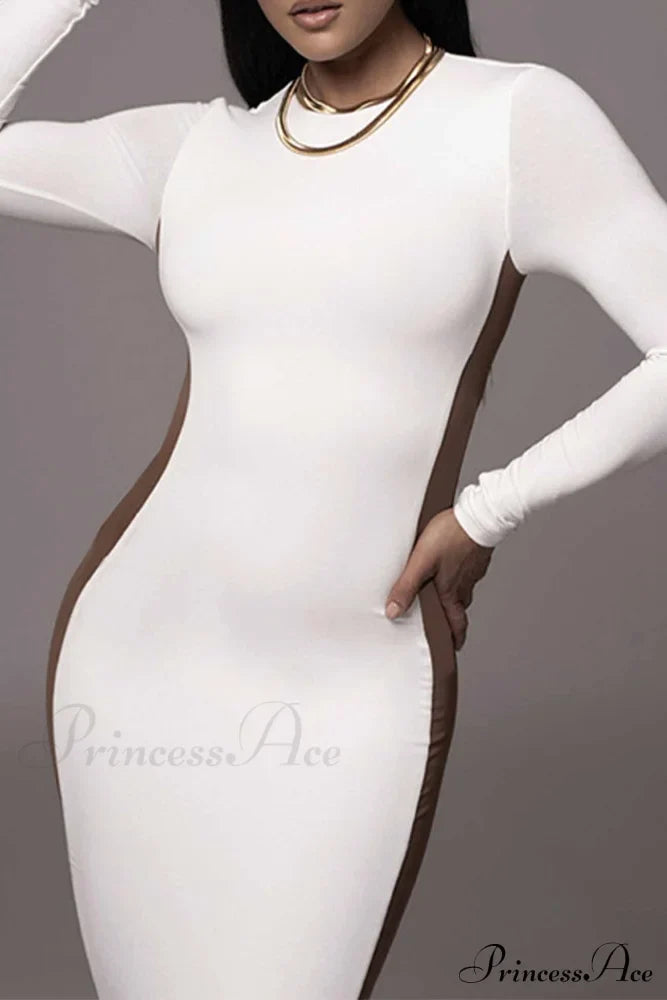 Elegantly Designed Dress