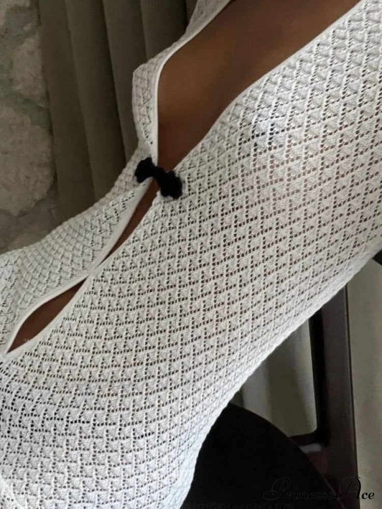 Thoughtfully Designed Blouse