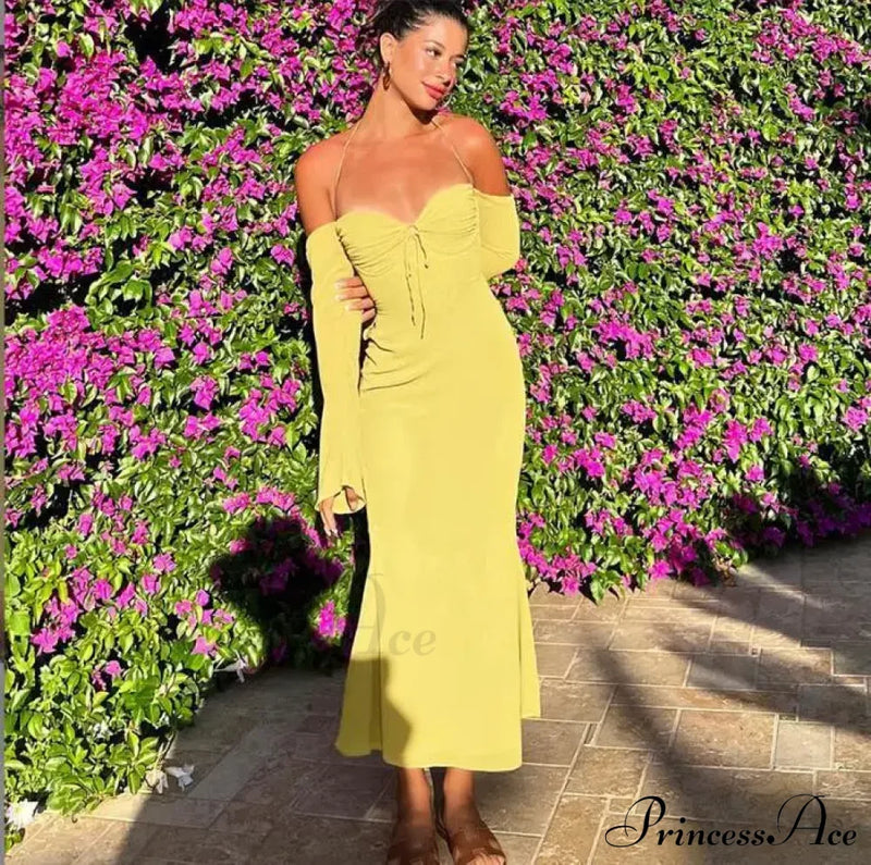 Elegantly Designed Dress