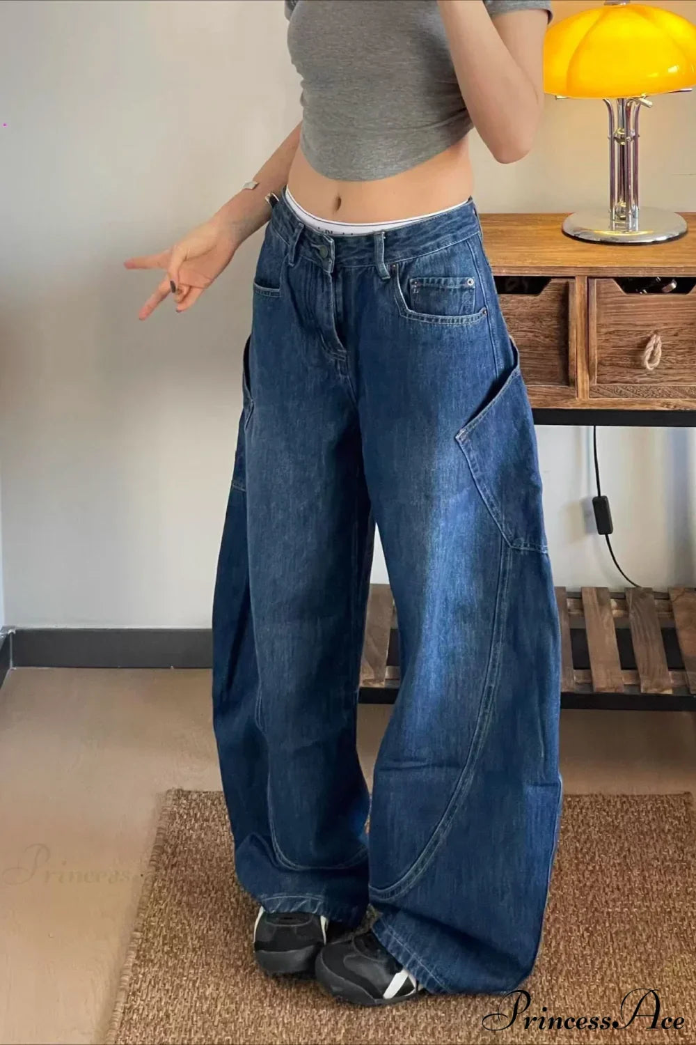 Classic Vintage Pants