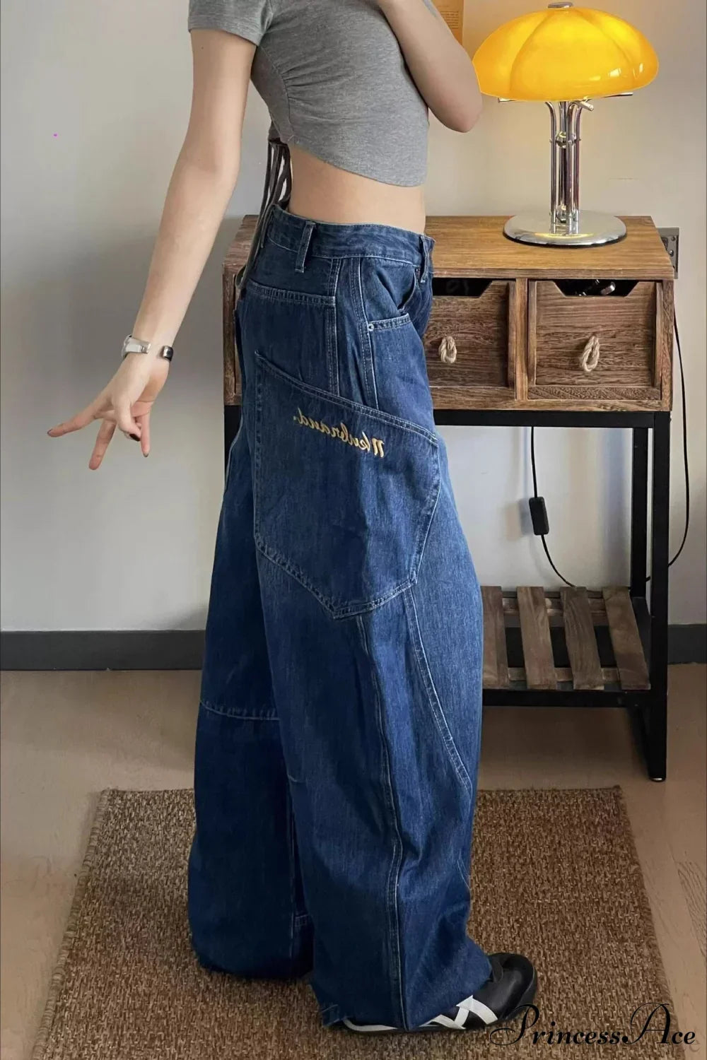 Classic Vintage Pants