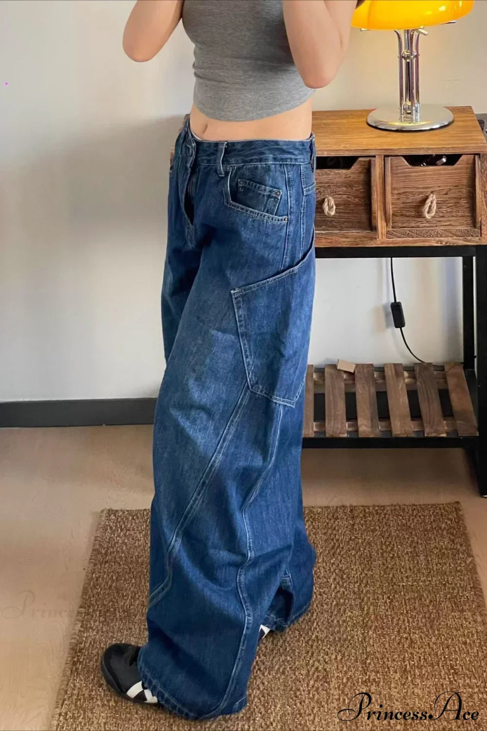 Classic Vintage Pants