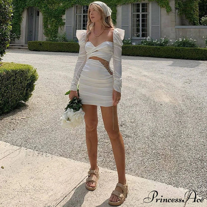 Gracefully Designed Dress