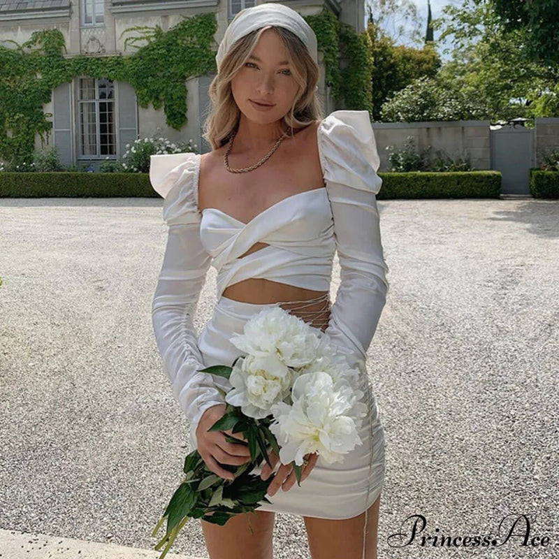 Gracefully Designed Dress