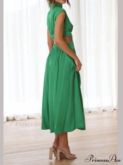 Classic Vintage Dress