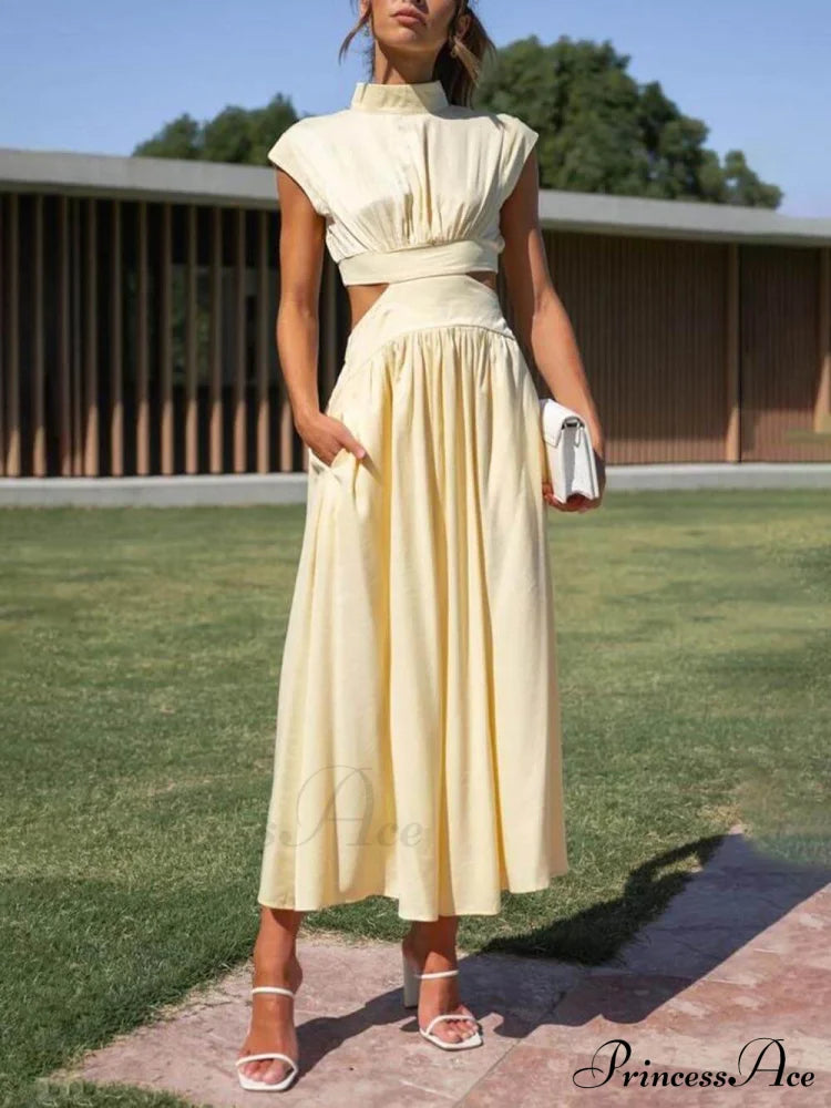 Classic Vintage Dress