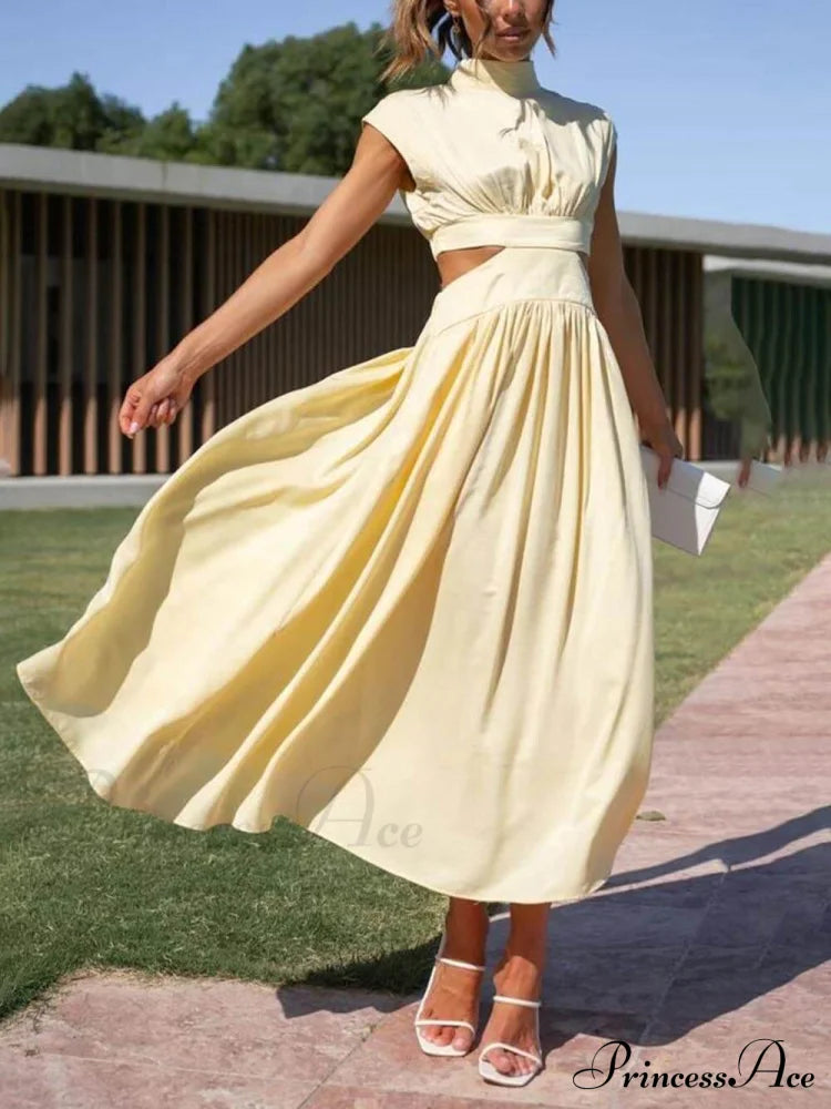 Classic Vintage Dress