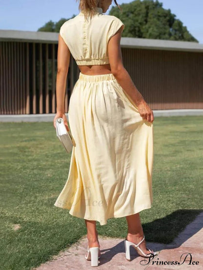 Classic Vintage Dress