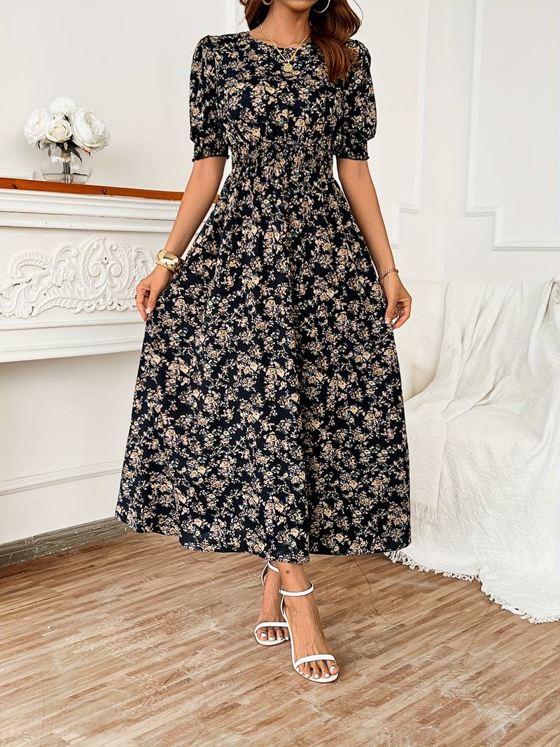 Classic and airy dress