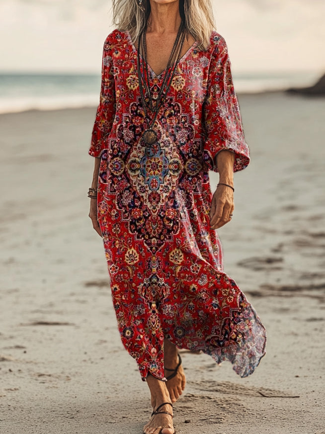 Classic design dress