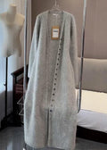 Well Tailored Cardigan with a Graceful Silhouette