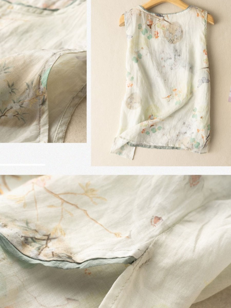 Beautifully Balanced Garment with Timeless Character