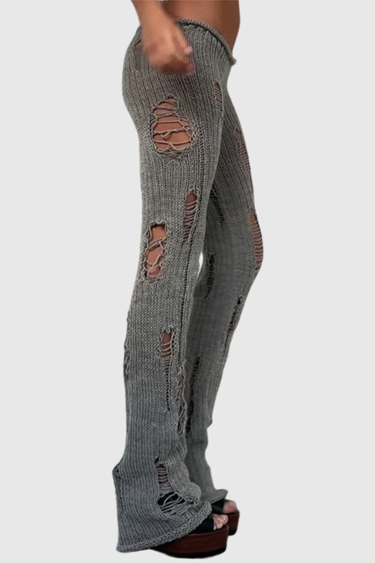 Beautifully Finished Pants in a Timeless Design