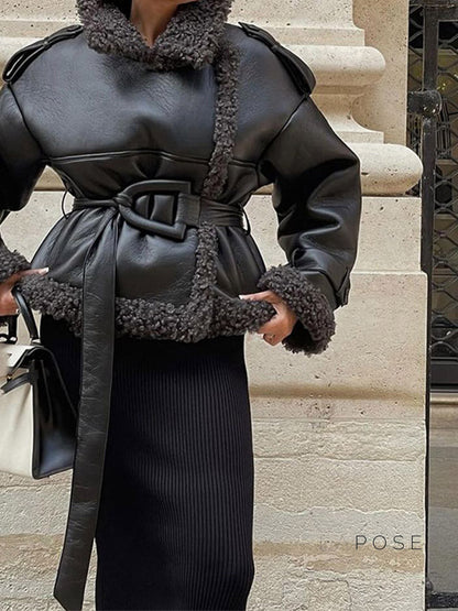Polished Coat with an Effortless Classic Look