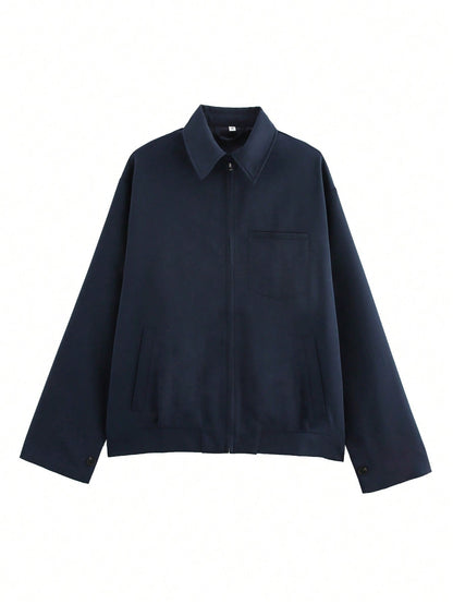 Beautifully Finished Jacket in a Timeless Design