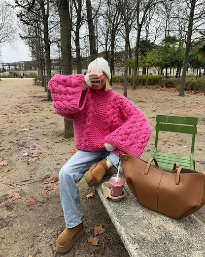 Classic Vintage Sweater