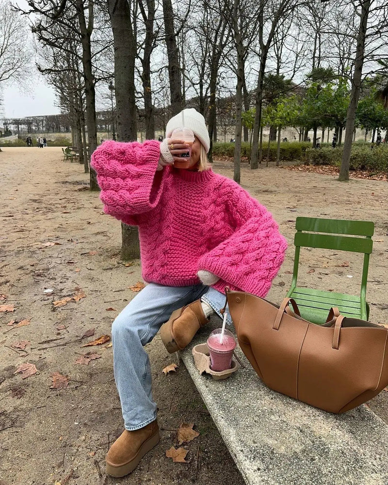 Classic Vintage Sweater