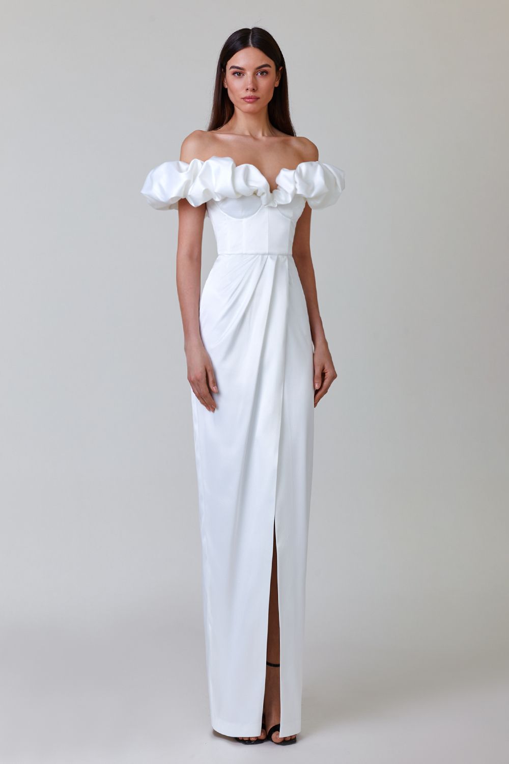A Vintage Style Garment with Delicate Timeless Details