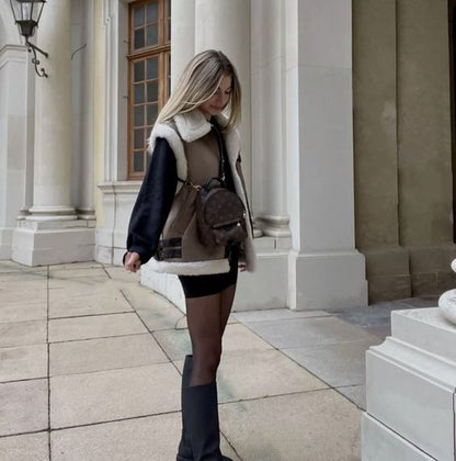 Gracefully Styled Jacket for Any Occasion
