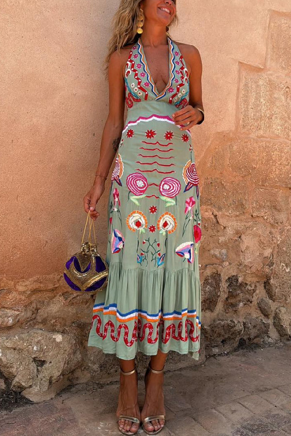 Vintage Inspired Dress