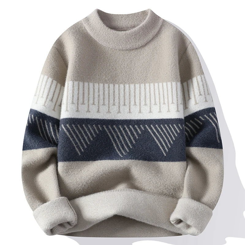 Elegantly Designed Sweater