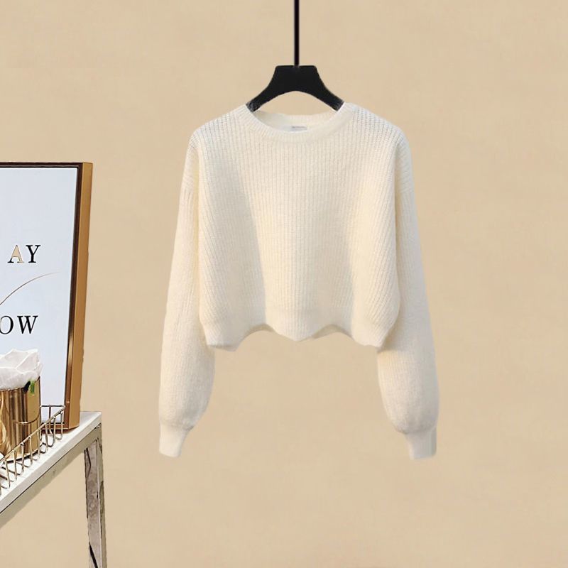 White Sweater