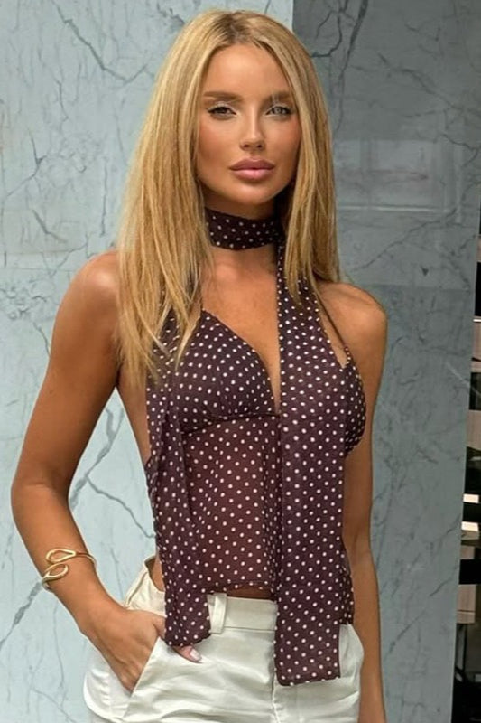 Vintage Inspired Top with a Contemporary Edge