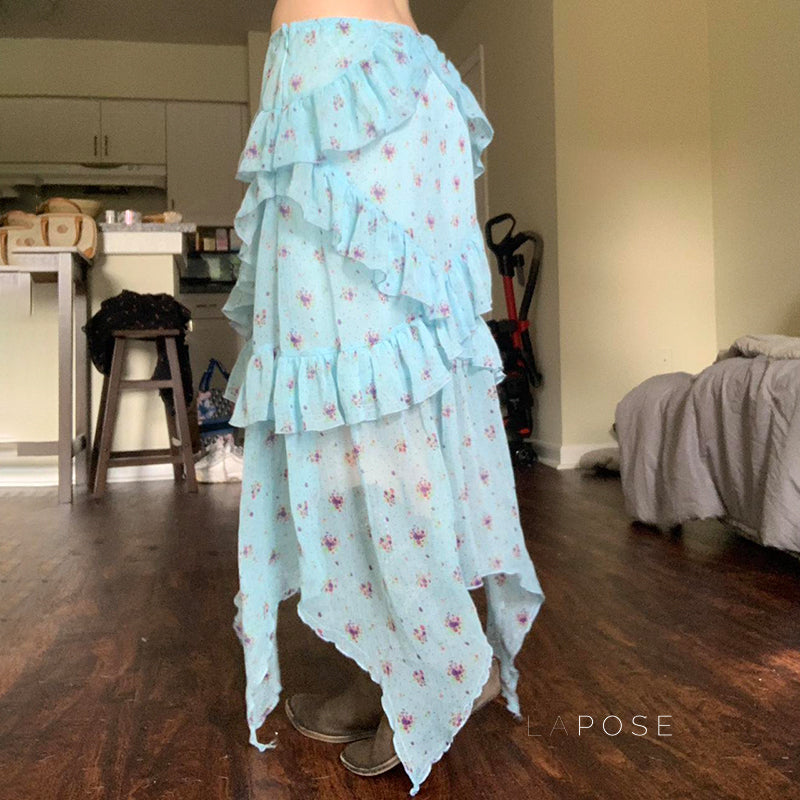 Vintage Inspired Garment with a Contemporary Edge