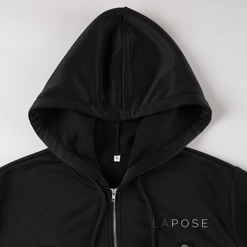Beautifully Balanced Garment with Timeless Character