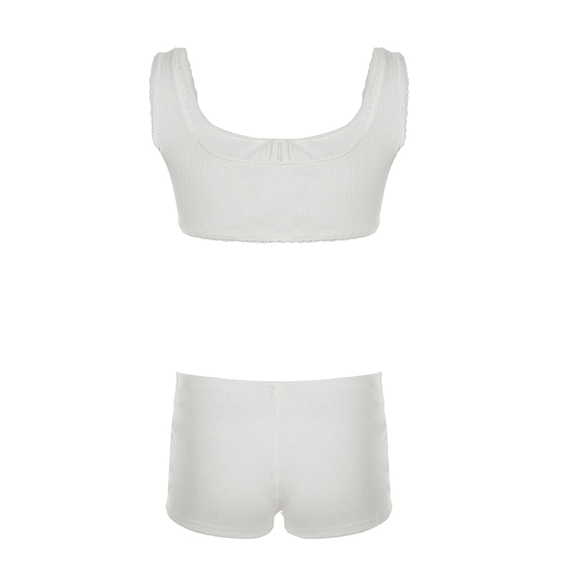 Beautifully Balanced Garment with Timeless Character
