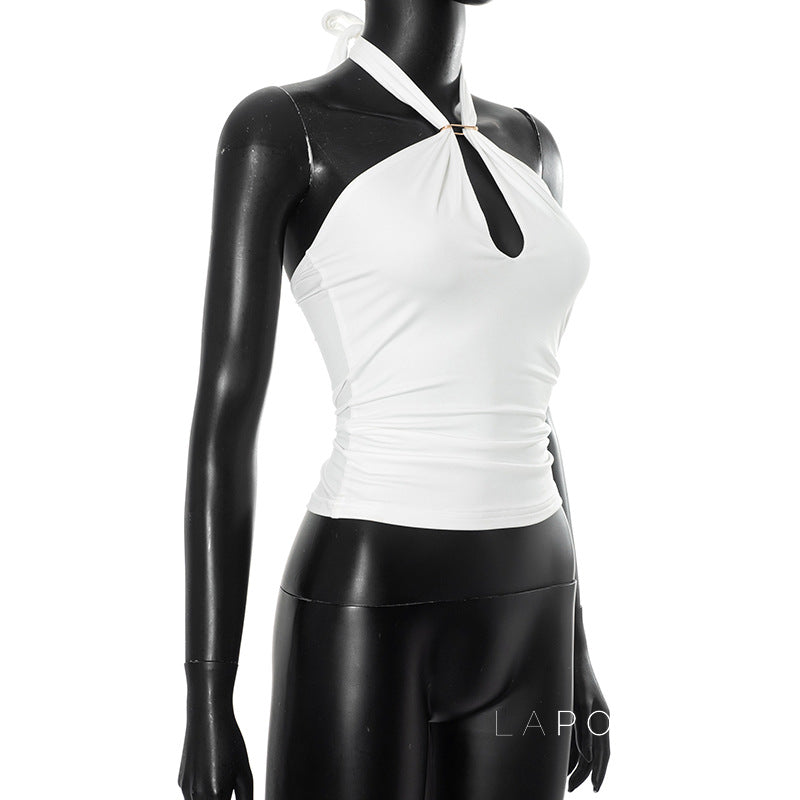 Polished Top with an Effortless Classic Look