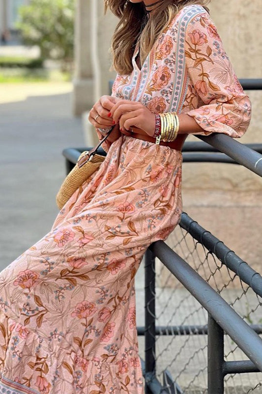 Classic Designed Dress