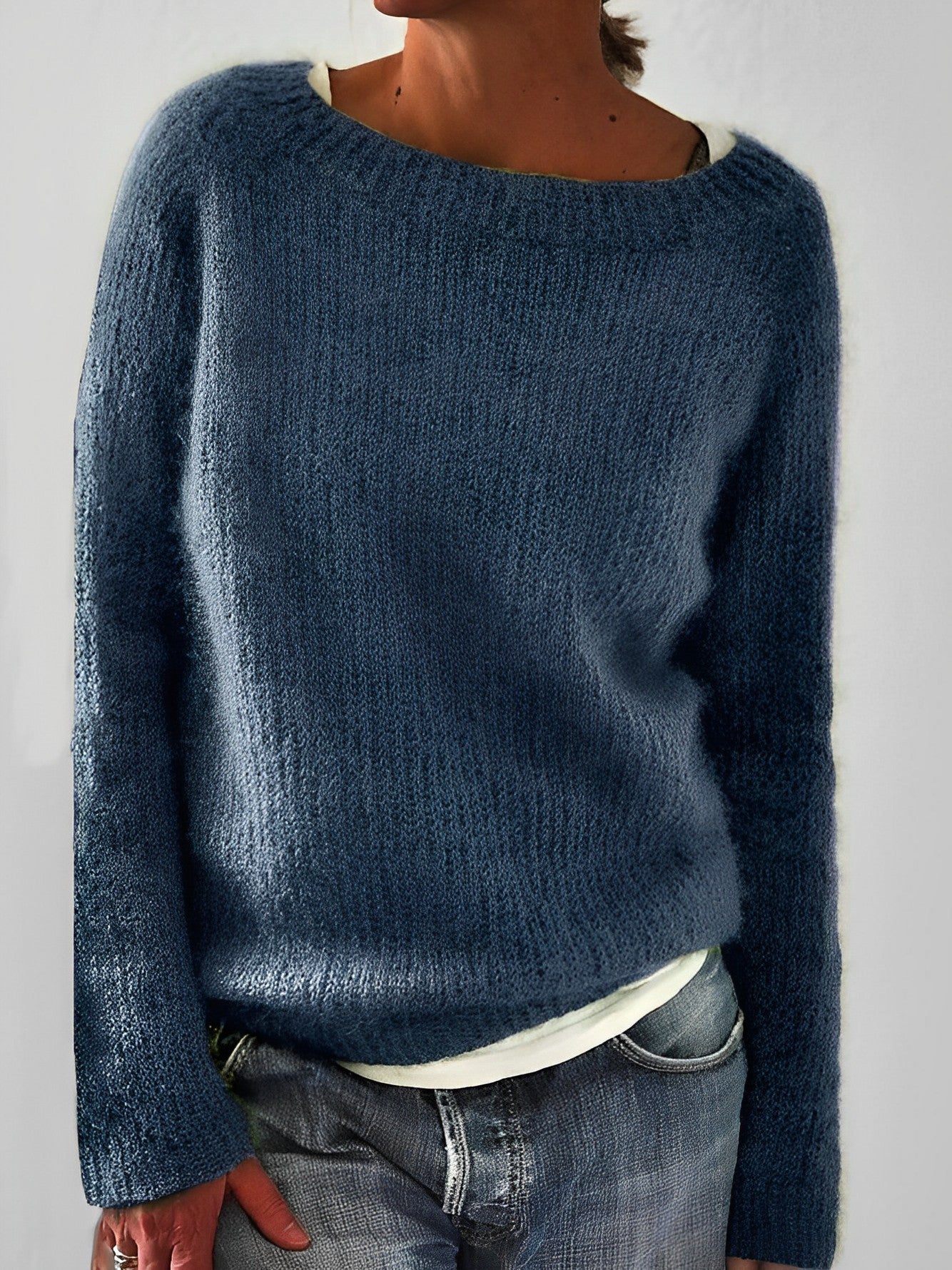 JO | Simple and stylish sweater