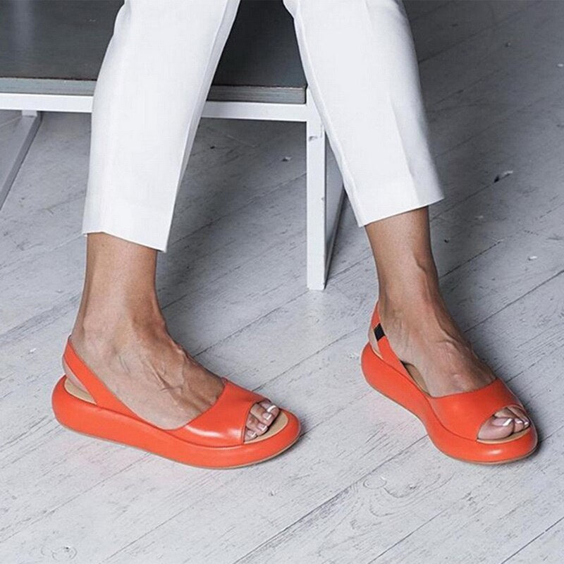 Elegant Orthopedic Sandals for Every Step