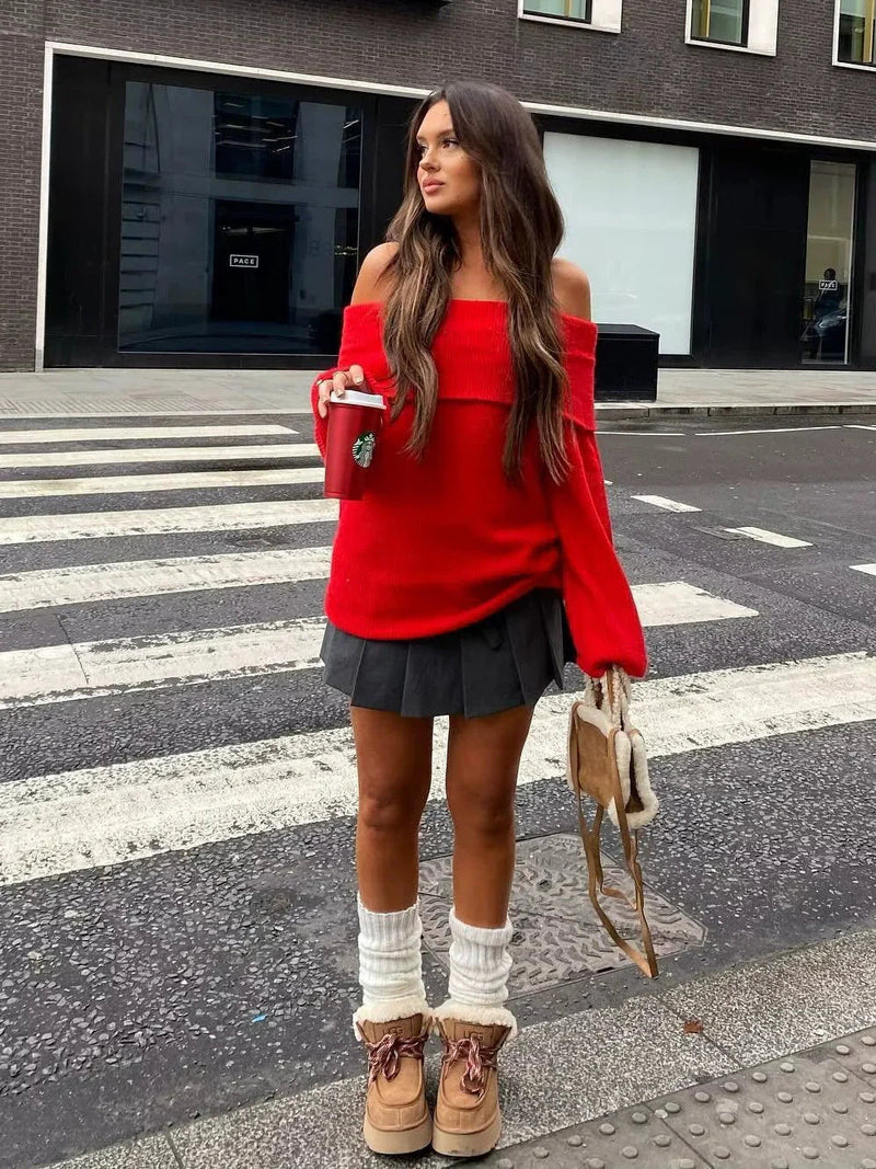 Sophisticated Top with a Clean Classic Look
