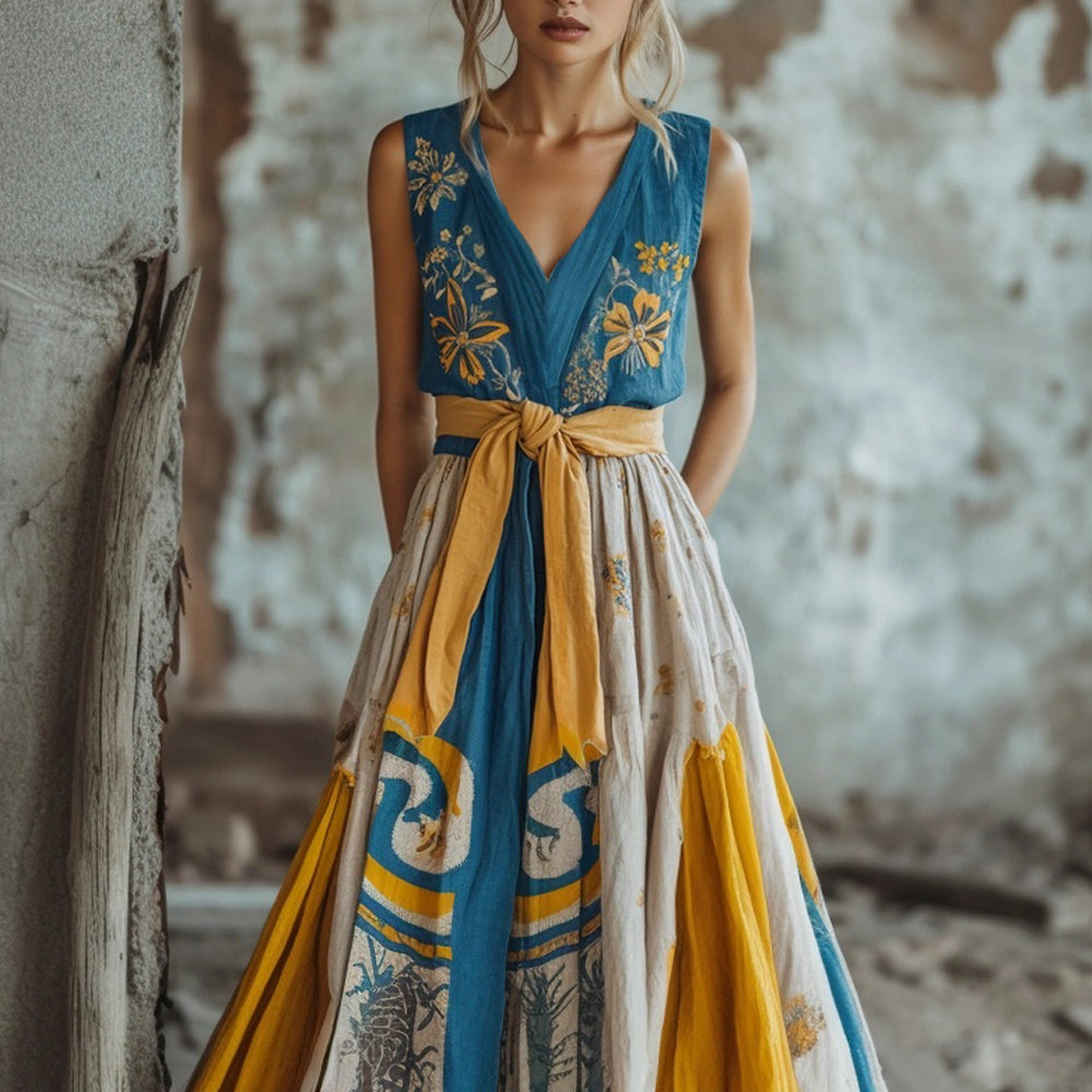 Beautifully Crafted Dress