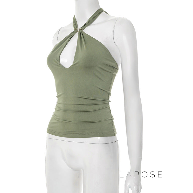 Polished Top with an Effortless Classic Look
