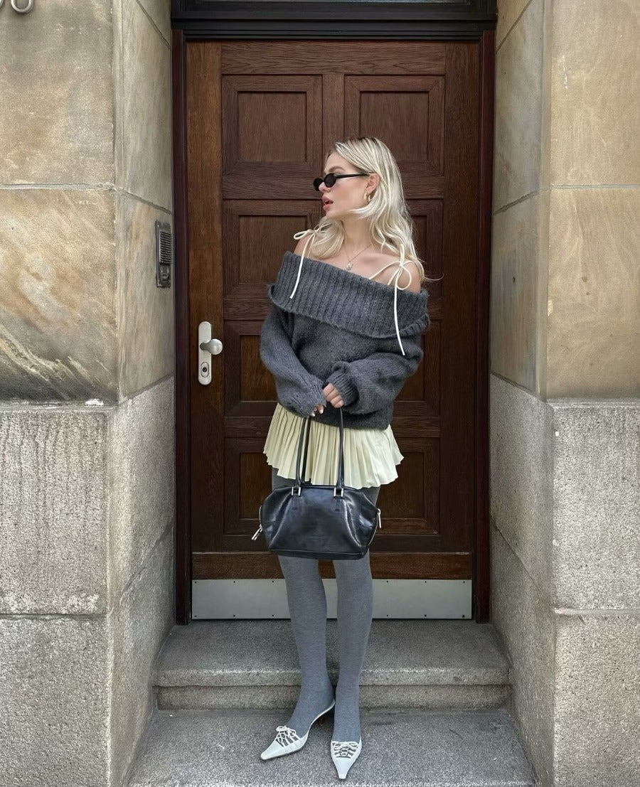 Beautifully Crafted Sweater in a Classic Style