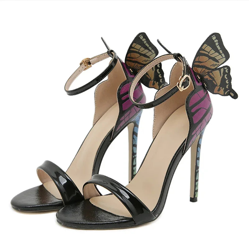 Elegantly Styled Heels for Everyday Wear