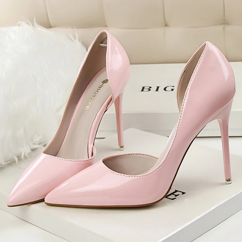 Vintage Inspired Shoes with a Contemporary Edge