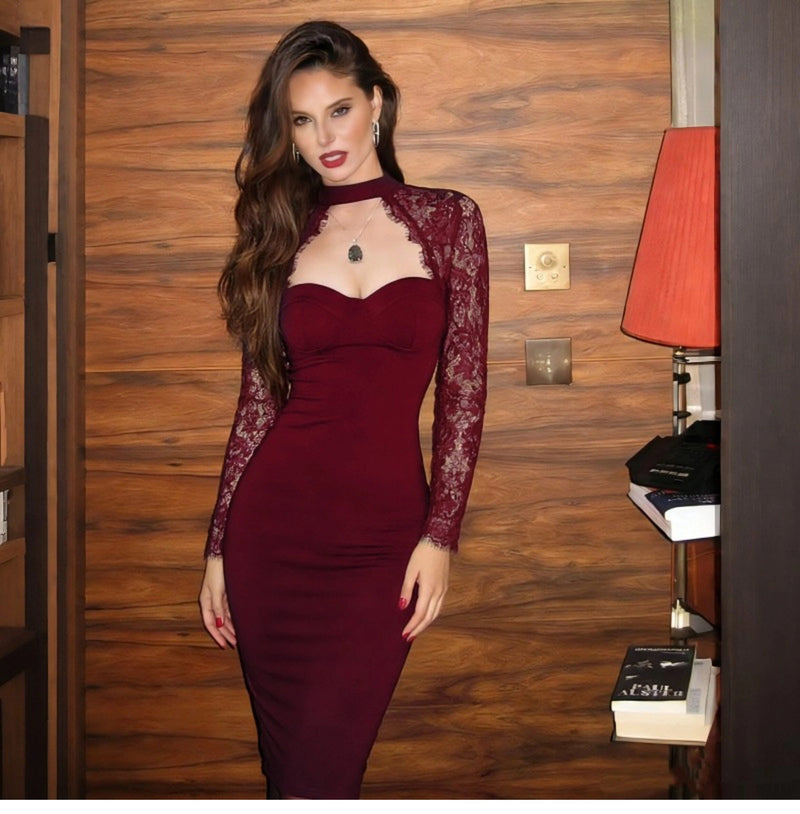 Beautifully Crafted Dress in a Classic Style