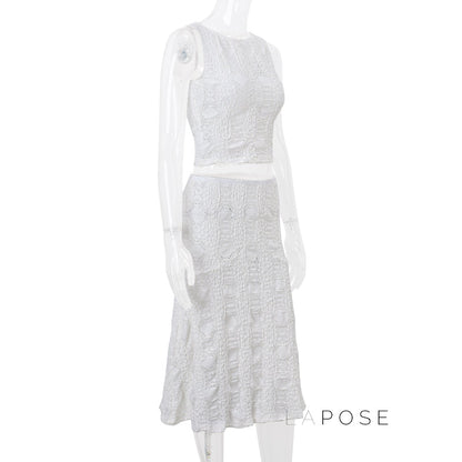 Gracefully Styled Garment for Any Occasion
