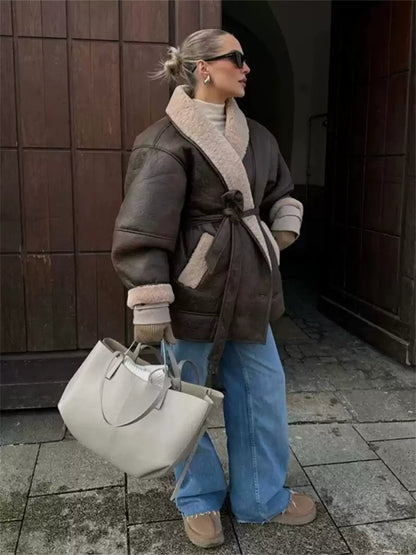 Beautifully Crafted Coat in a Classic Style