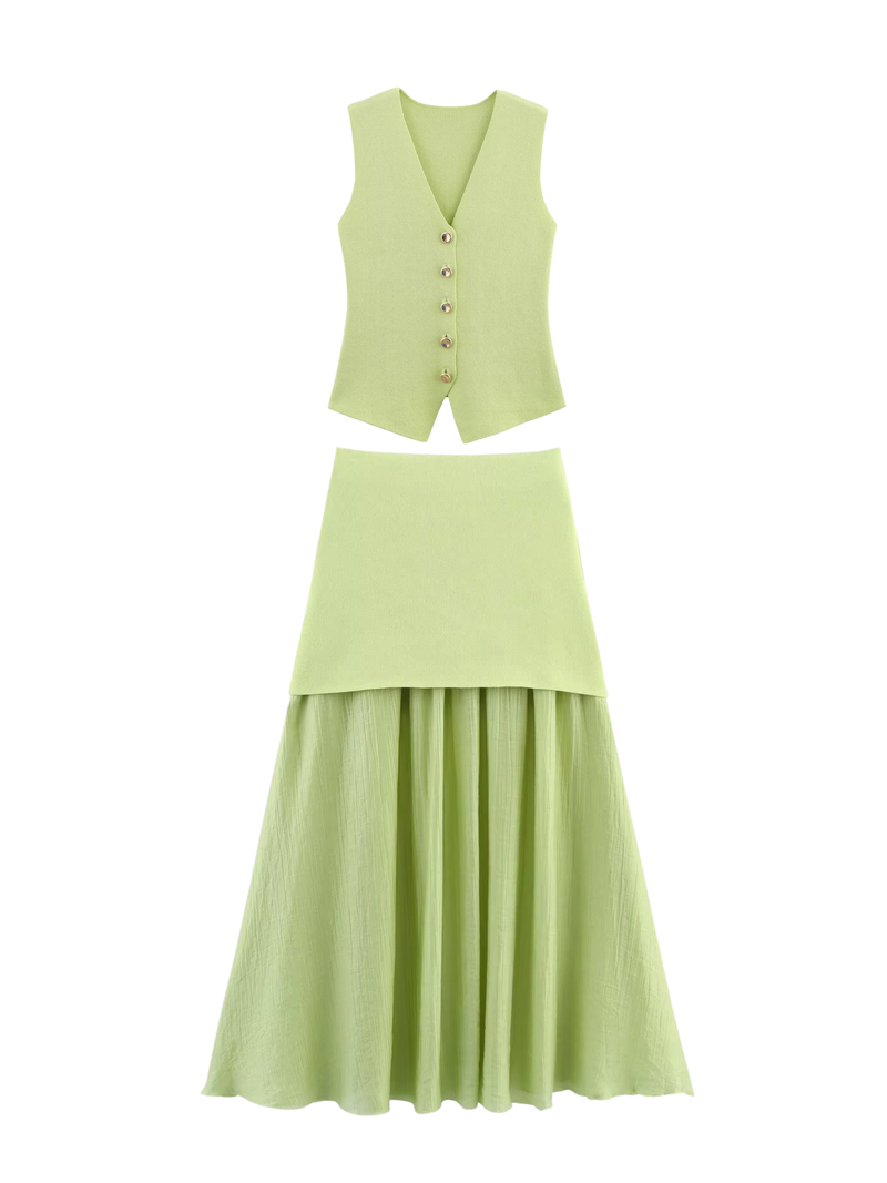 Polished Garment with an Effortless Classic Look