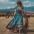 Classic Designed Dress