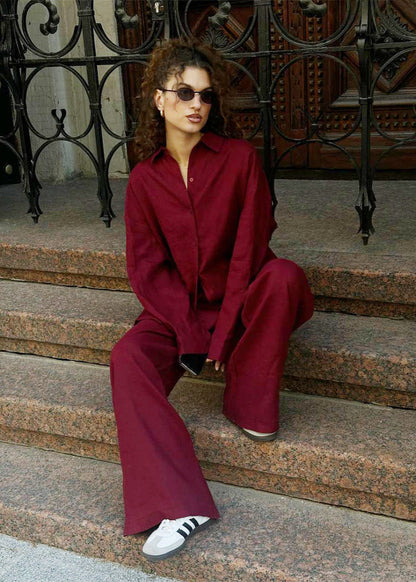 Beautifully Finished Pants in a Timeless Design